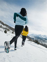 Накладки на обувь (ледоходы) Yaktrax Pro, размер 41-43 (M)